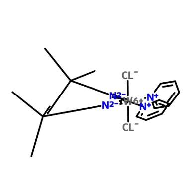 CAS 134782-37-9|WCl2(tBuN)2Py2