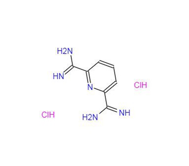 CAS:1394382-56-9丨PIRIDINAS-2,6-BIS(KARBOKSIMIDAMIDAS) DIHIDROCHLORIDAS