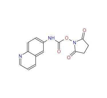 CAS: 148757-94-2丨6-Aminochinolil-N-hidroksisukcinimidilkarbamatas