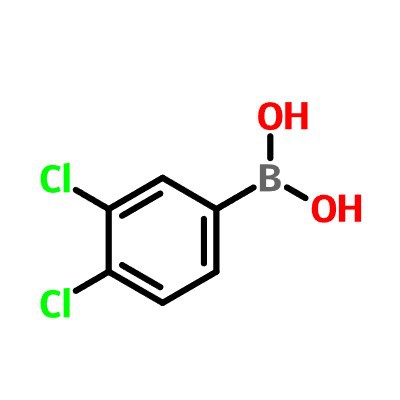 CAS:151169-75-4|3,4-Dichlorfenilboro rūgštis