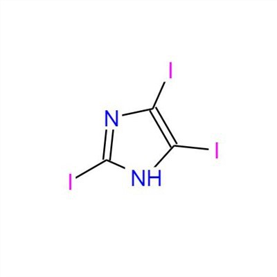 CAS:1746-25-4丨2,4,5-Trijodoimidazolas