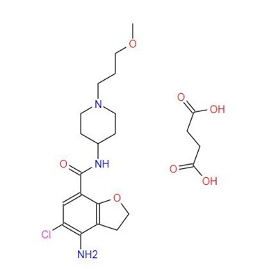 CAS:179474-85-2丨Prukaloprido sukcinatas