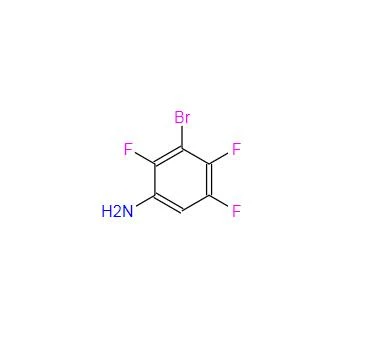 CAS: 2055841-42-2丨3-bromo-2,4,5-trifluoranilinas