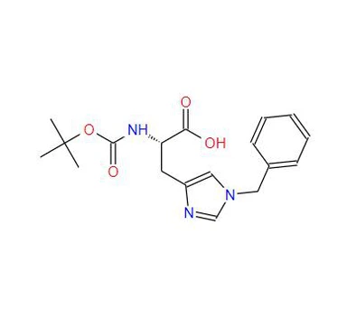 CAS: 20898-44-6丨BOC-HIS(BZL)-OH