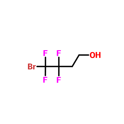 CAS 234443-21-1|4-BROMAS-3,3,4,4-TETRAFLUOROS-1-BUTANOLIS
