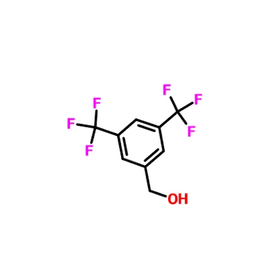 CAS 32707-89-4|3,5-Bis(trifluormetil)benzilo alkoholis
