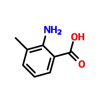 CAS:4389-45-1|2-Amino-3-metilbenzenkarboksirūgštis