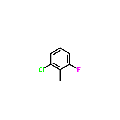 CAS 443-83-4 | 2-Chloro-6-fluorotoluene