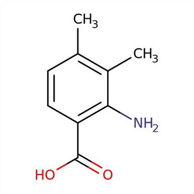 CAS:50419-58-4|2-Amino-3,4-dimetilbenzenkarboksirūgštis