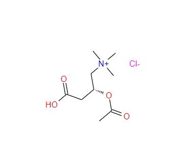 CAS: 5080-50-2丨O-acetil-L-karnitino hidrochloridas