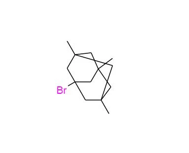 CAS:53398-55-3丨1-BROMO-3,5,7-TRIMETILADAMANTANAS