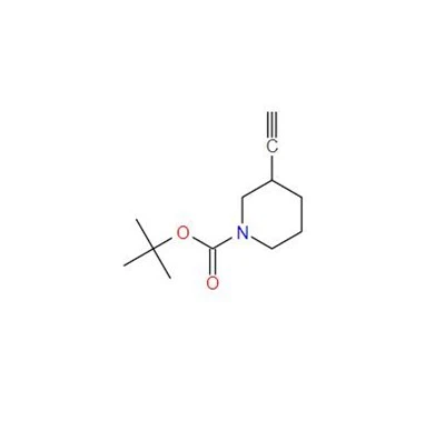 CAS: 664362-16-7丨1-Piperidino karboksirūgštis, 3-etinil-, 1,1-dimetiletilo esteris
