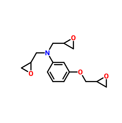 CAS:71604-74-5|M-(2,3-epoksipropoksi)-N,N-bis(2,3-epoksipropil)anilinas