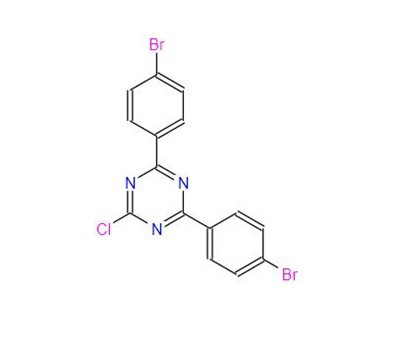 CAS:754980-62-6丨2,4-bis(4-bromfenil)-6-chloro-1,3,5-triazinas