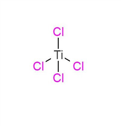 CAS:7550-45-0丨Titano tetrachloridas