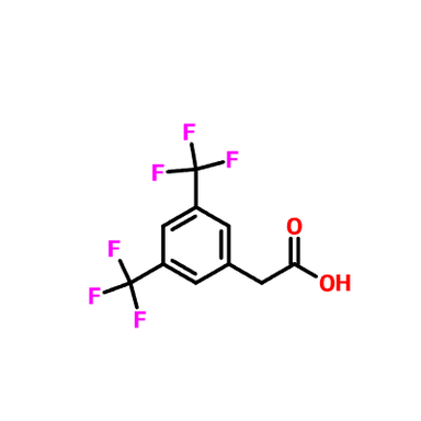 CAS 85068-33-3|3,5-Bis(trifluormetil)fenilacto rūgštis