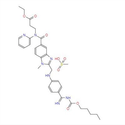CAS:872728-81-9丨Dabigatrano eteksilato mezilatas