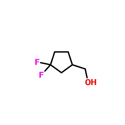 CAS 883731-63-3|3,3-Difluor-ciklopentanas Metanolis