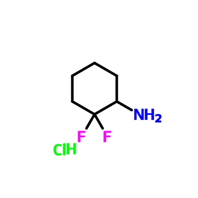 CAS 921602-83-7|2,2-Difluorcikloheksanamino hidrochloridas
