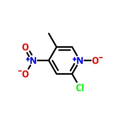 CAS:60323-96-8|2-Chloro-5-metil-4-nitropiridino 1-oksidas