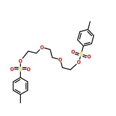 CAS:19249-03-7|(etanas-1, 2-diilbis(oksi))bis(etanas-2, 1-diilas) bis(4-metilbenzensulfonatas)