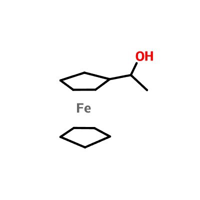 CAS:1277-49-2|(1-Hidroksietil)ferocenas