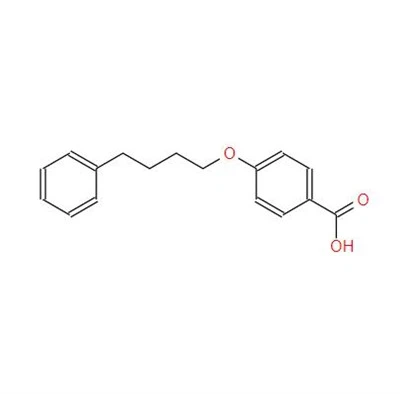 CAS:30131-16-9丨4-(4-fenilbutoksi)benzenkarboksirūgštis